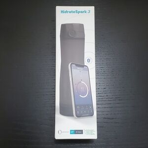 HidrateSpark 3 Smart Water Bottle
